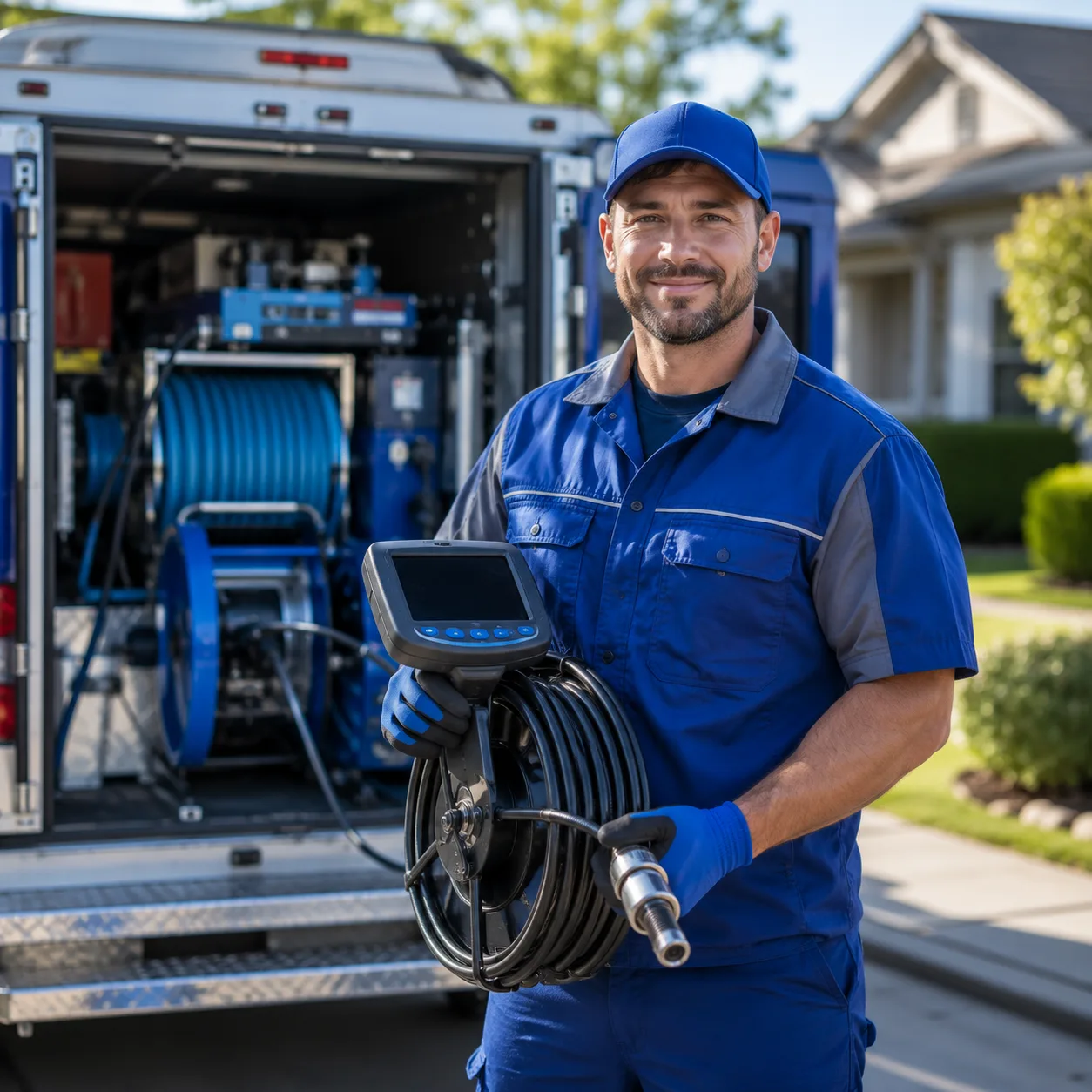 Local drainage restoration specialists in Bismarck, MO